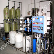 Reverse osmosis