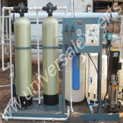 RO system for Small scale Ind Drinking Propose