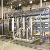 UV RO System