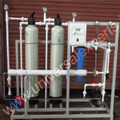 Reverse Osmosis Plant