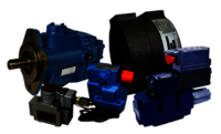 Parker Piston Pump Repairing