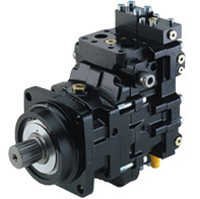 Denison Hydraulic Pump Repair Solution