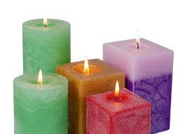 Paraffin Candle Wax