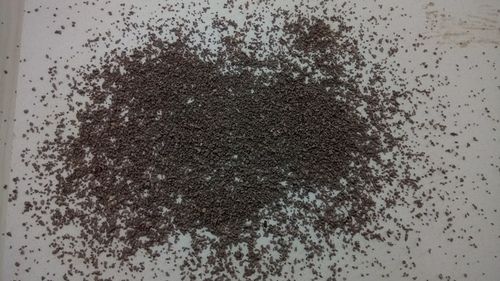 BLACK GRANITE AND MARBLE CRUSHED MICRO GRANULAR GRIT FOR SAND BLASTING OR INDUSTRIAL AND CONSTRUCTION USED