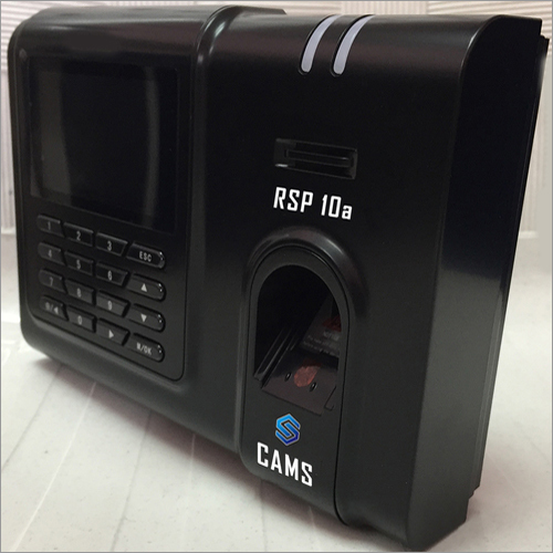 CAMS RSP10a-Biometric Attendance System for School