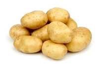 Fresh Organic Potato
