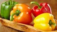 Coloured Capsicum