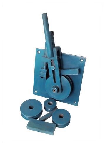 Steel Manual Pipe Bending Machine