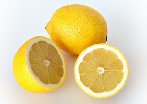 Farm Fresh Lemon