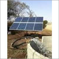 1 Hp Solar Water Pump