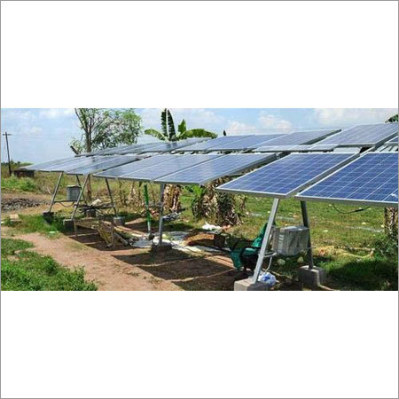 Solar Water Pumps