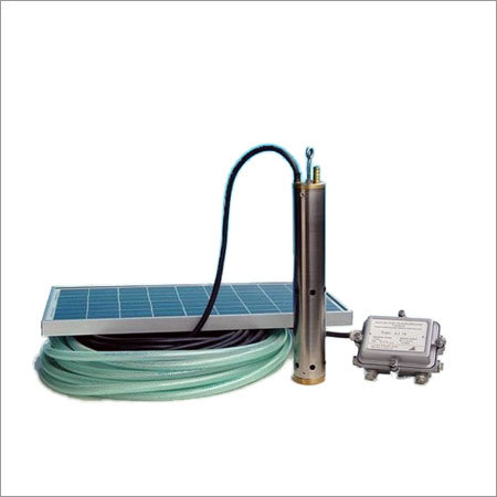 Solar Water Pumps