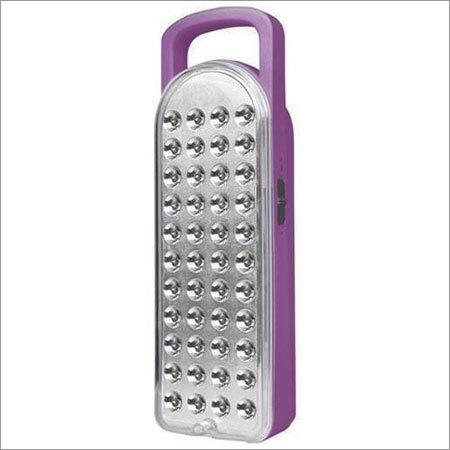 LED Emergency Light