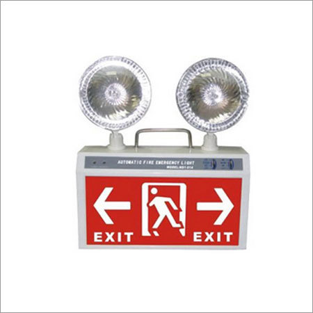 Auto Emergency Light