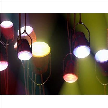 Rotating Stage Lights