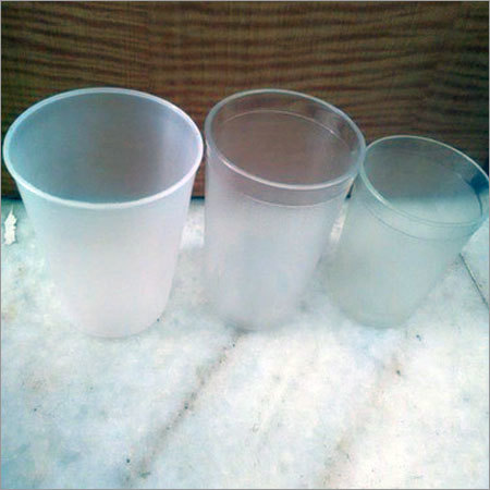 Frosted Polycarbonate Glasses