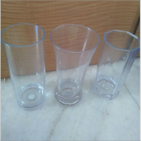 Unbreakable Polycarbonate Glasses