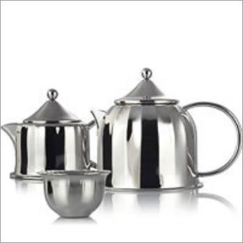 Blueberry Tea Pot