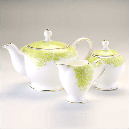 Hungry Caterpillar Tea Set of One