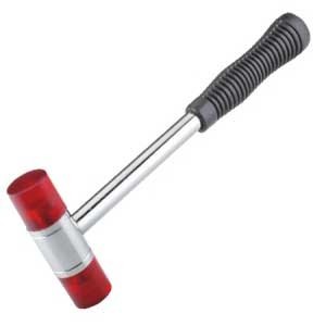 Soft Face Hammer - 25 mm Head Length, Model No: 625 | Ideal for Gentle Striking, Reducing Damage on Surfaces