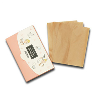 Oil Control Blotting Paper