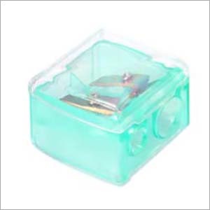 Single & Double Eneded Sharpeners