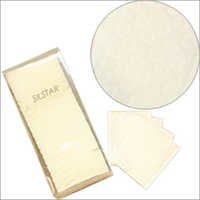 Heart Embossing Cleansing Pad