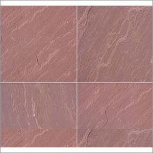 River Washed Red Mandana Stone