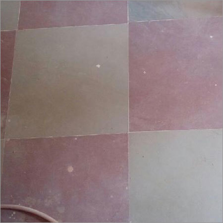 Red Dholpur Stone