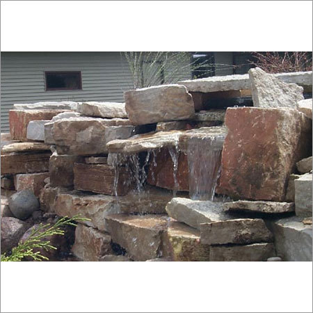 Waterfall Stone