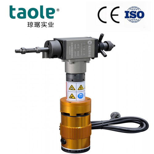 Automatic Id - Mounted Electric Driven Pipe End Beveling Machine