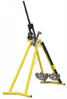 Pipe Bender - 1 Inch (25 mm), 32.5 Kg Portable | Pipe Bender Tool, Model AA-CPB-A