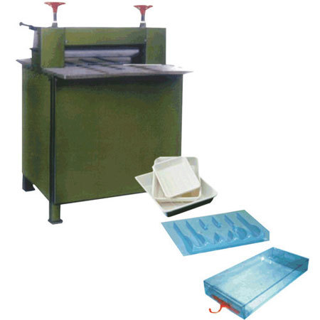 Blister Cutting Machine