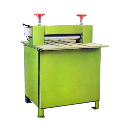 Roller Blister Cutting Machine