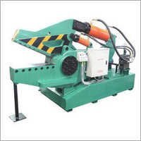 Scrap Cutting Shearing Machine
