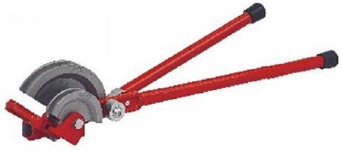 Tube Bender - Copper, Aluminium & Conduit Pipe, 16 mm (1/2 inch) | Model AA-CTB-48, 90Â° Bending Without Adjustment