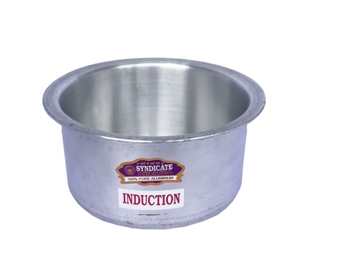 Steel Induction Cooktop