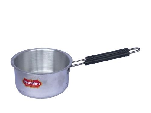 Steel Induction Sauce Pan