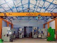 Heavy Duty Eot Crane