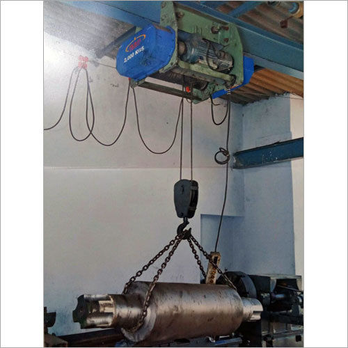 Cranes Hoist Capacity: 0.5 - 20 Ton/Day