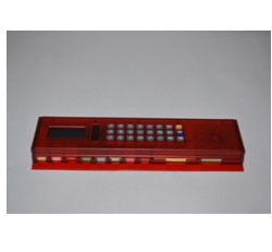Calculator with Sticky Notes