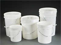 Plastic Pail Bucket