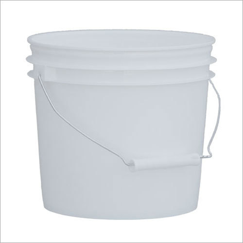 Plastic Paint Bucket