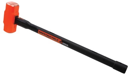 Sledge Hammer Handle Material: Indestructible Handle