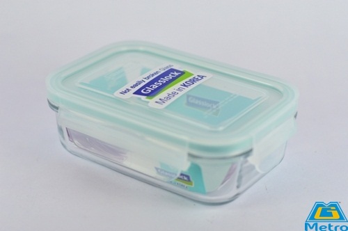 Unbreakable Container 400ml