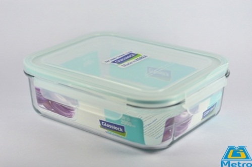 Unbreakable Container 1000ml