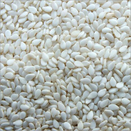 Hulled Sesame Seeds