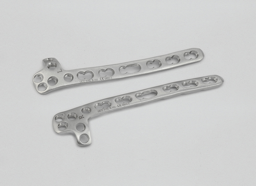 Locking Aldhp Plate