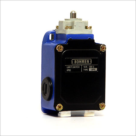 Black & Blue Lspo Gl Limit Switch