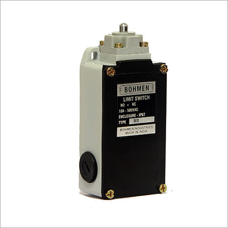 Black & Grey Mxp Limit Switch